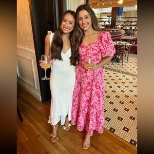 Free the roses boutique dress size XS